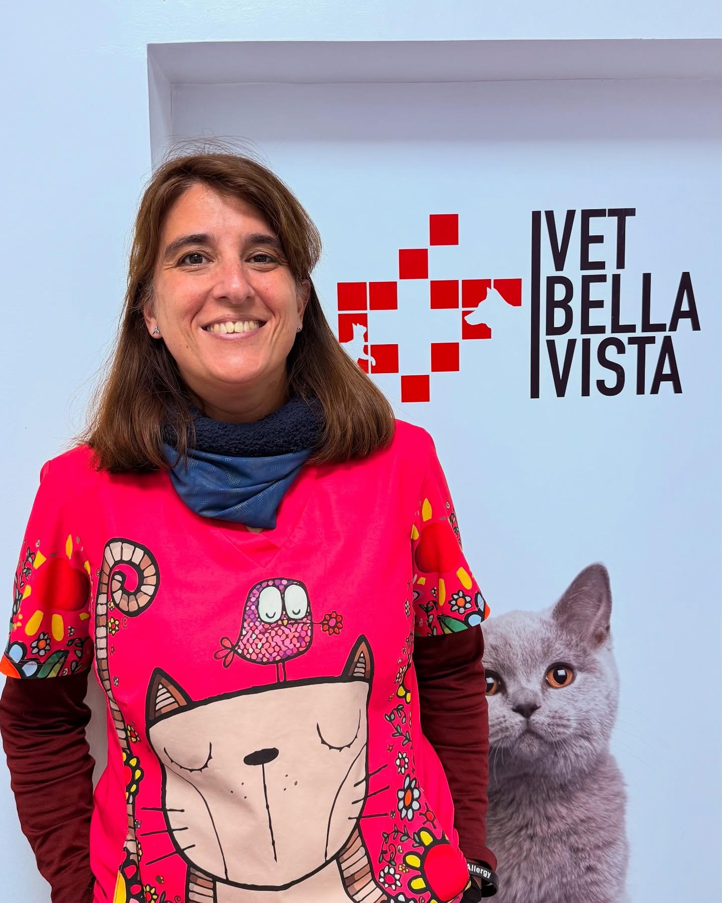 Imagen de cara de doctora Corina Tudino