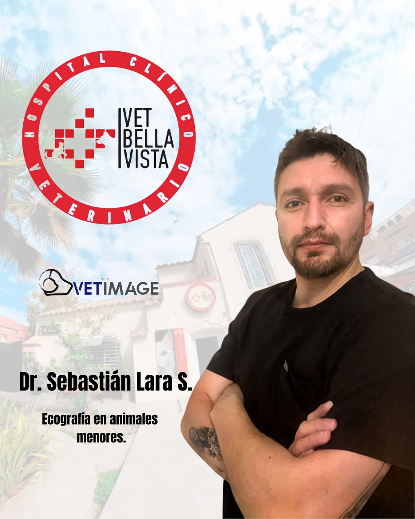 Imagen de cara de doctor Sebastian Lara